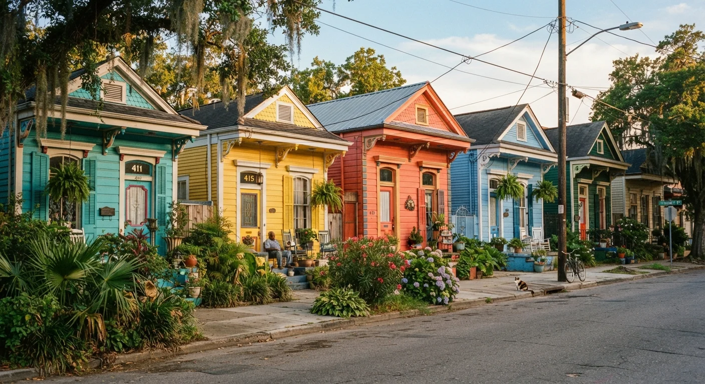 New Orleans Beyond Bourbon Street: Neighborhoods Worth Exploring