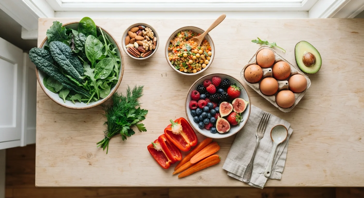Nutrient Density Explained: Getting More Nutrition Per Calorie