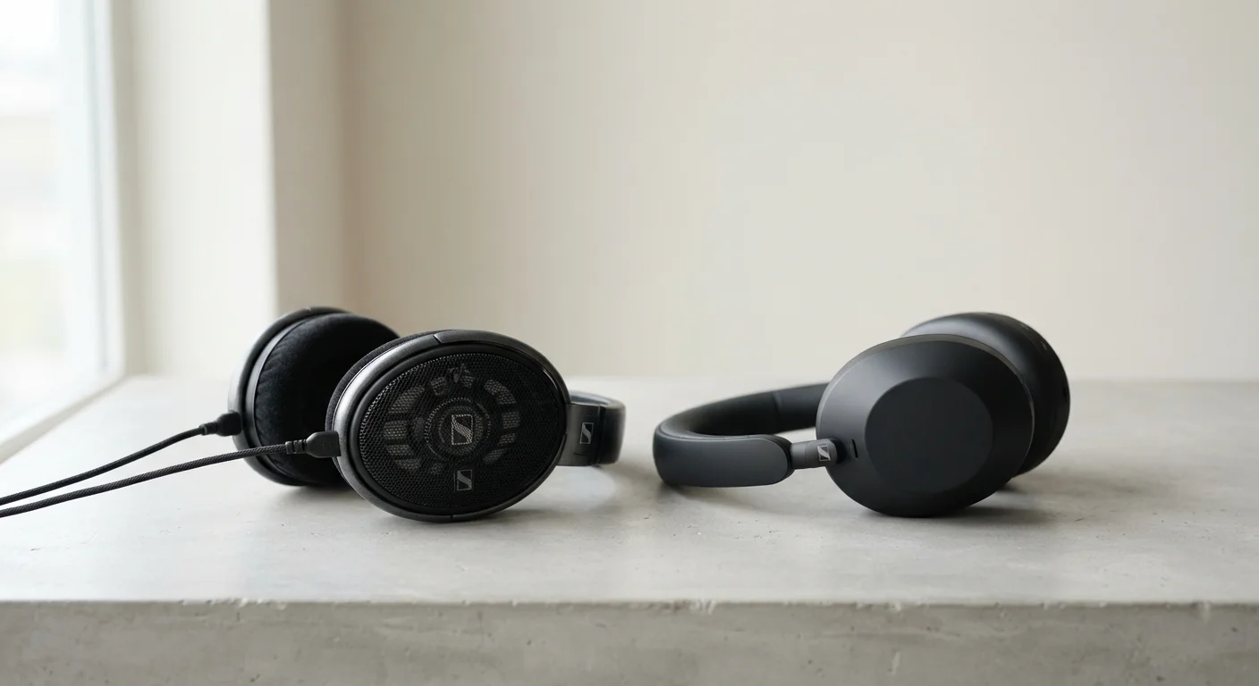 Open-Back vs. Closed-Back Headphones: Matching the Design to How You Actually Listen