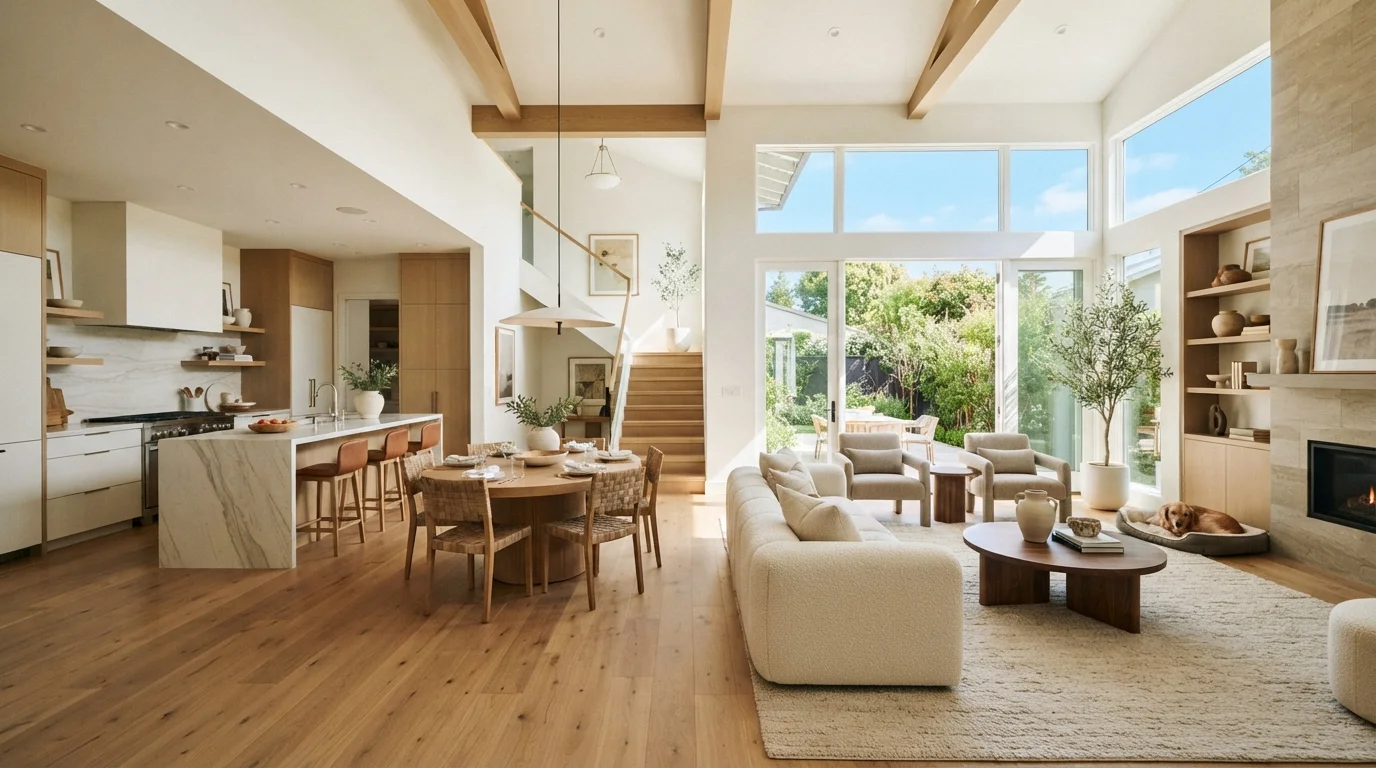 Open-Plan Layouts: The Trade-Offs No One Talks About