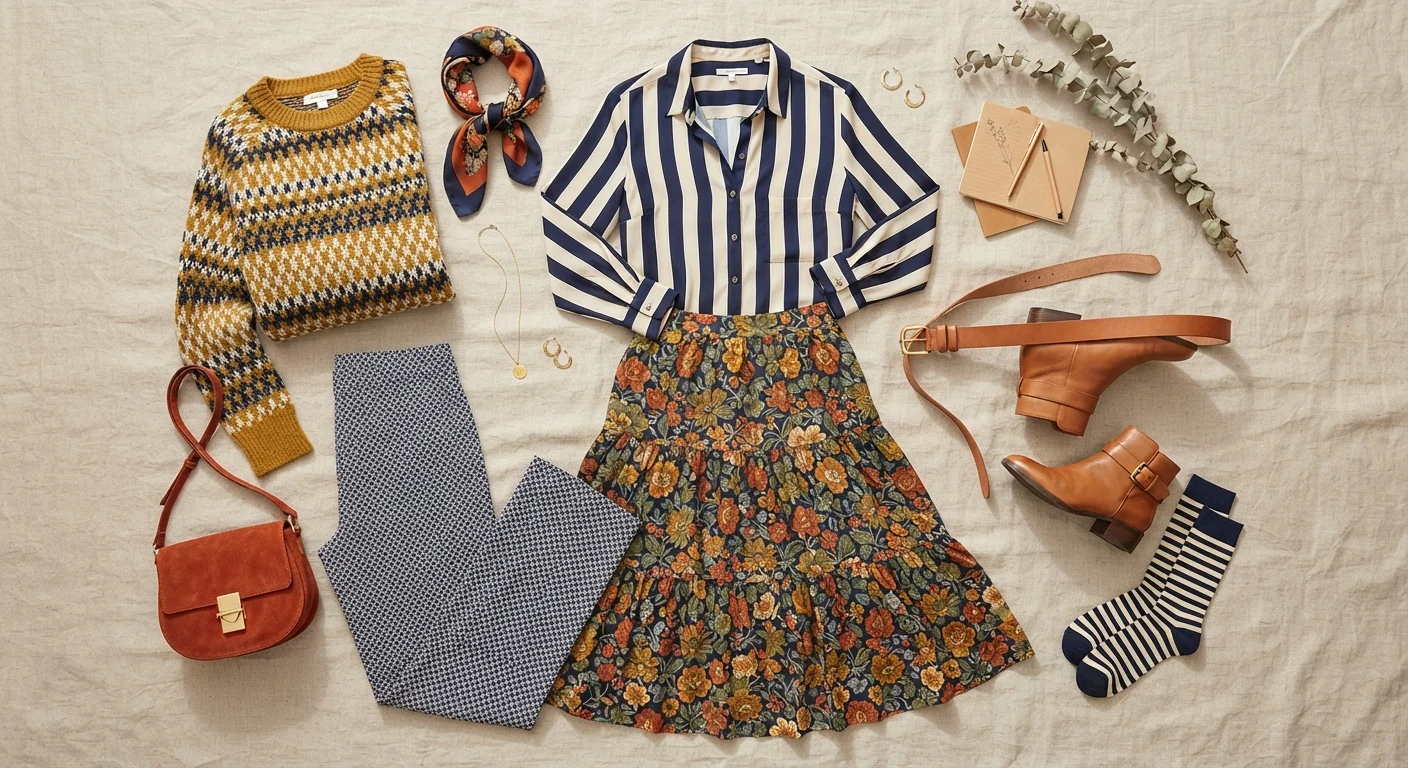 Pattern Mixing: The Principles That Make It Work