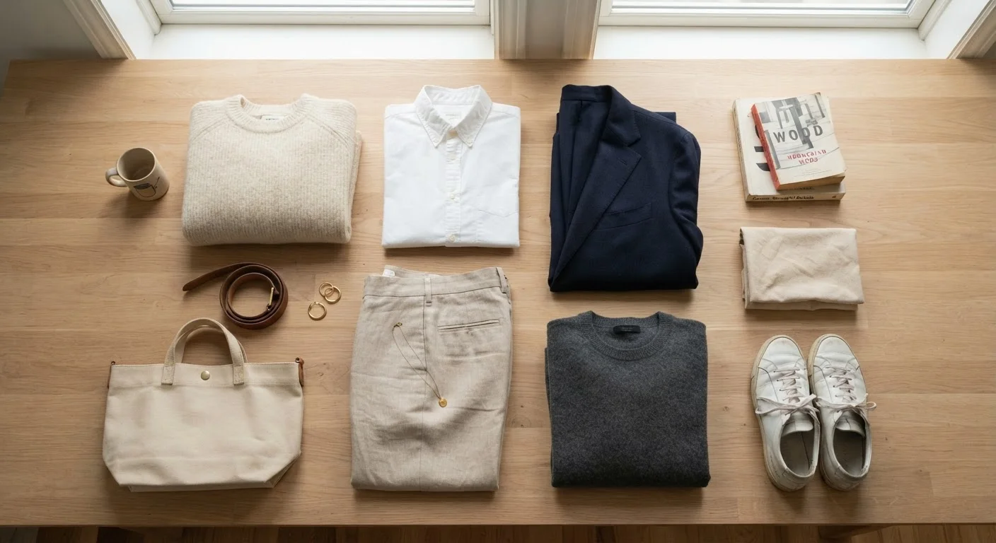 Personal Style for People Who've Never Thought Much About Fashion