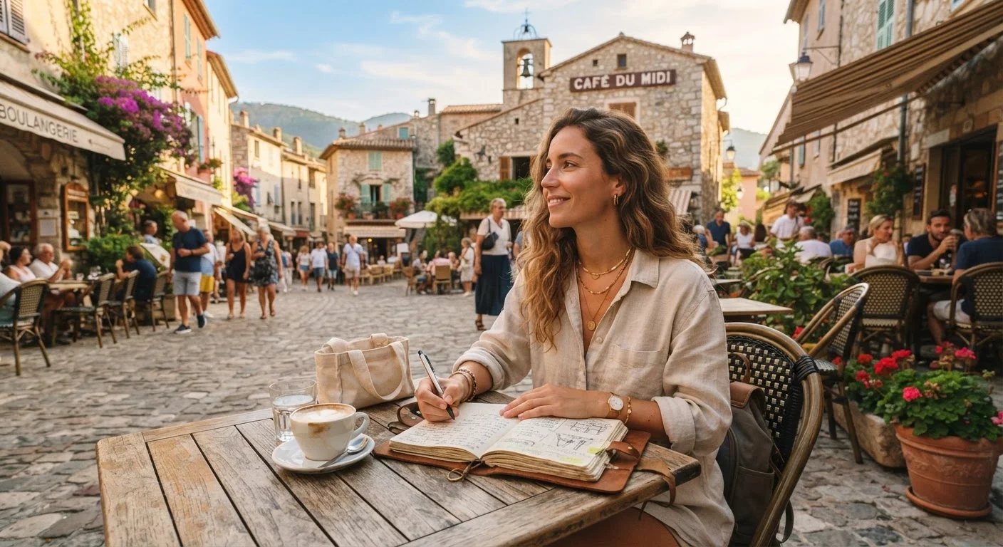 Planning a Meaningful Trip: A Complete Framework for Experience-First Travel