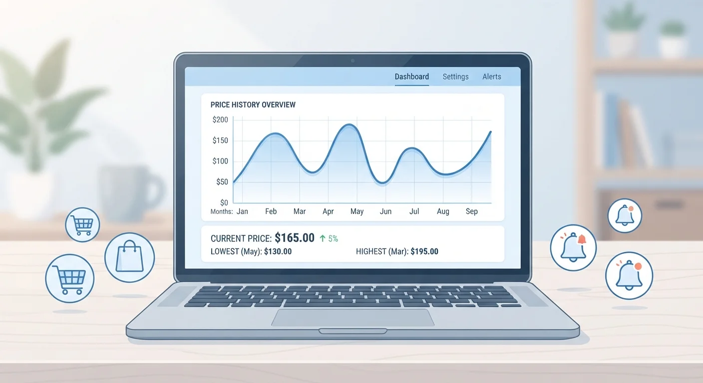 Price Tracking Tools Explained: How They Work and What They Can and Can't Do