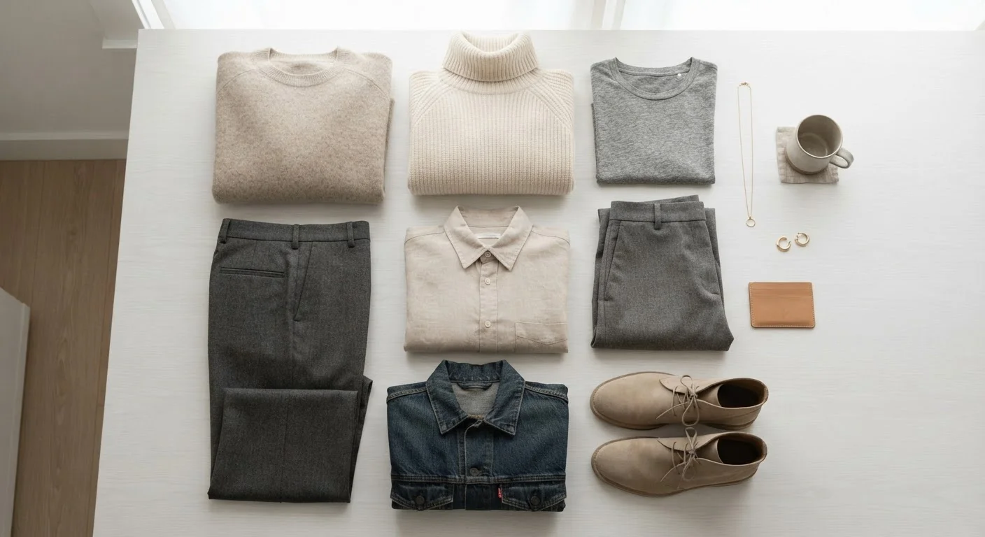 Proportion and Fit: The Two Style Fundamentals That Outrank Everything Else