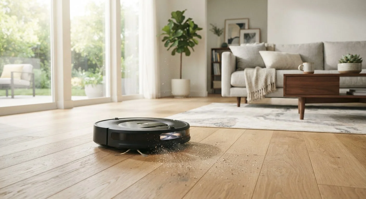 Robot Vacuums: What They Handle Well and Where They Still Fall Short