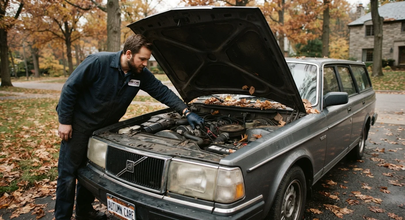 Seasonal Car Care: Preparing Your Vehicle for Weather Changes