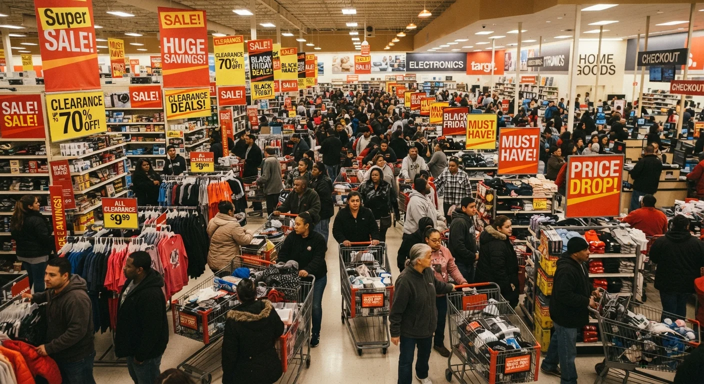 Shopping During Major Sales Events: What's Actually Worth Buying