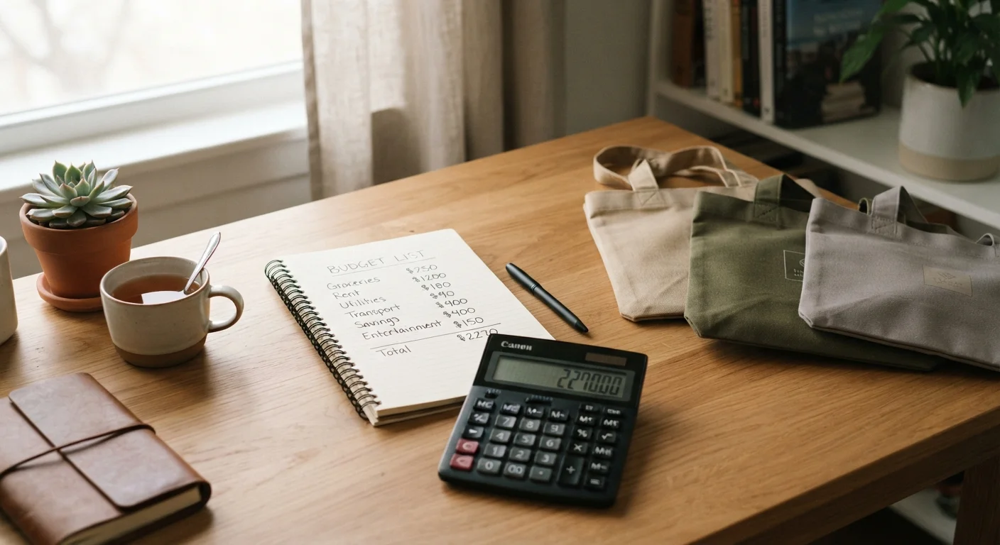 Shopping With a Budget: How to Set Spending Limits That Actually Hold