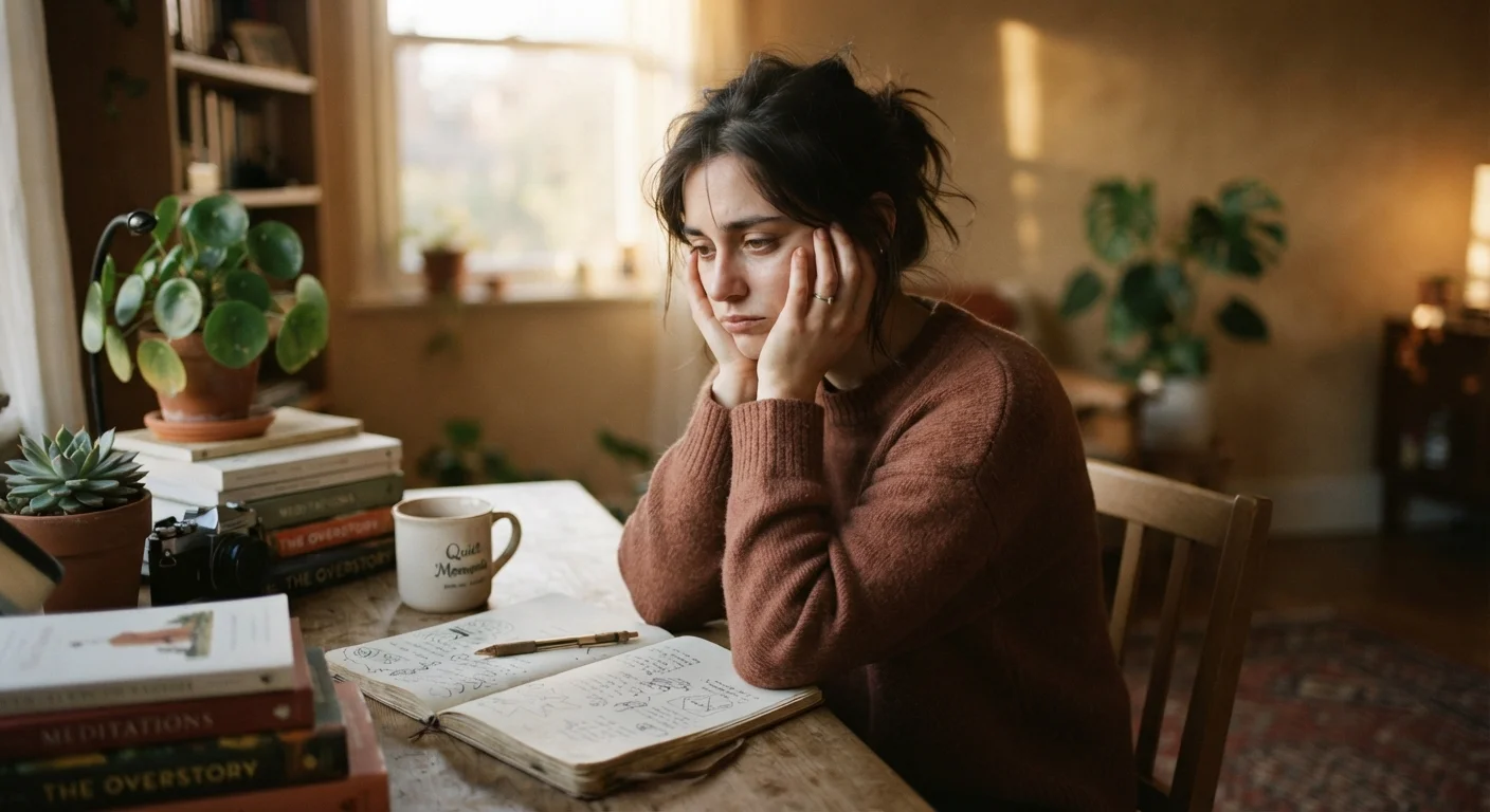 Signs That Everyday Stress Has Crossed Into Something Worth Addressing