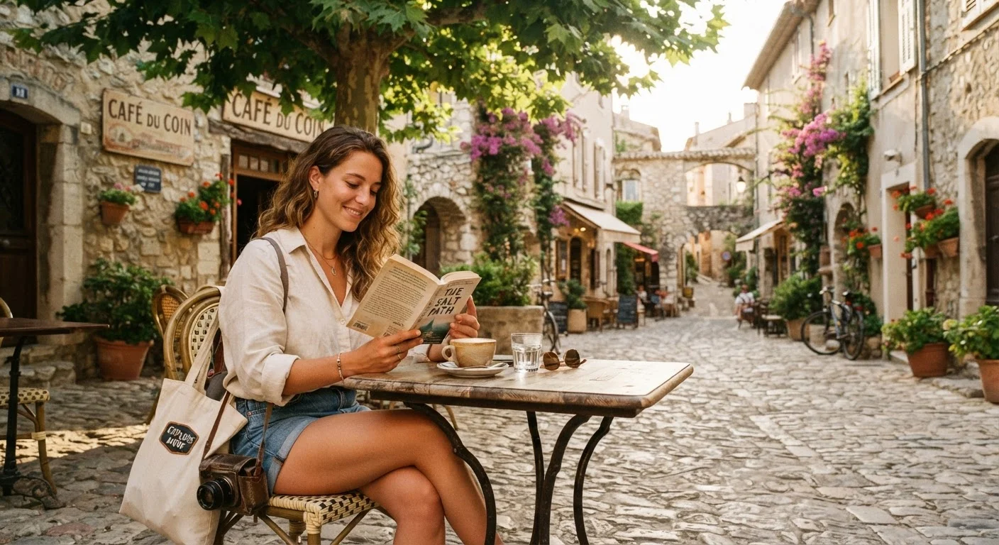 Slow Travel: What It Actually Means to Stay Instead of Sightsee