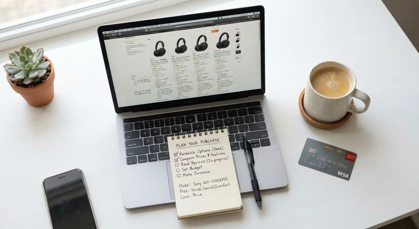 Smart Shopping from Research to Receipt: A Complete Buyer's Roadmap