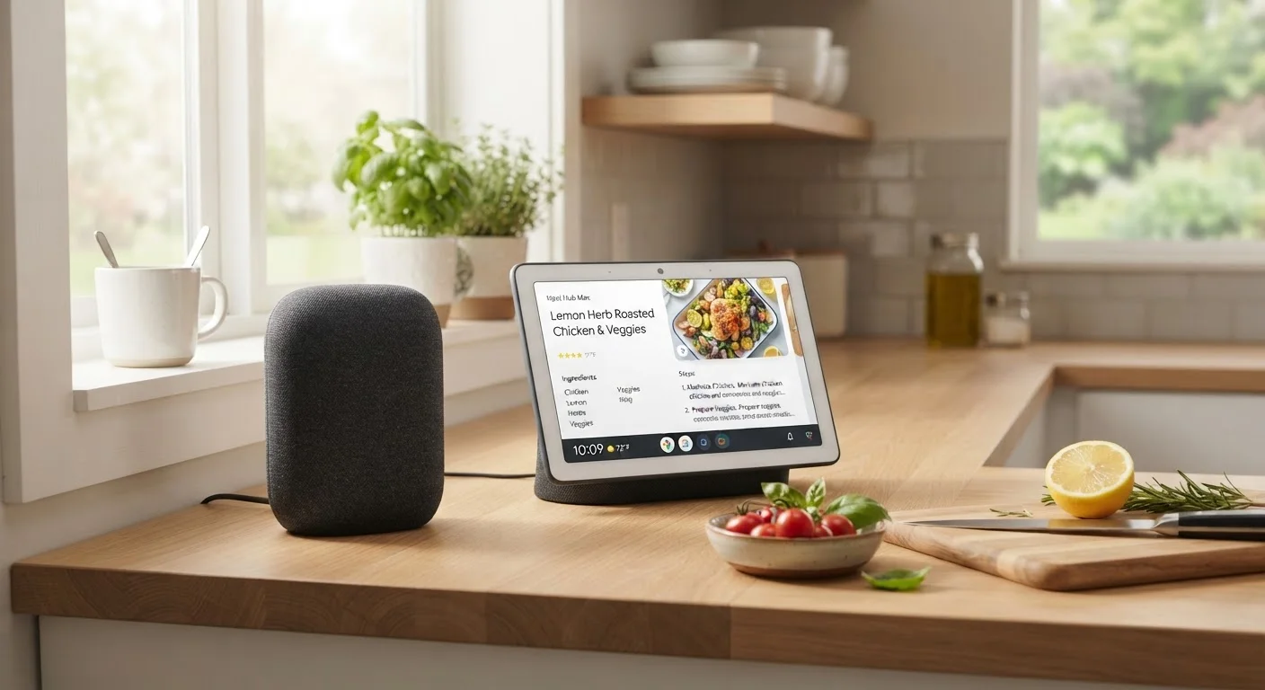 Smart Speakers vs. Smart Displays: Which Hub Fits Your Home?