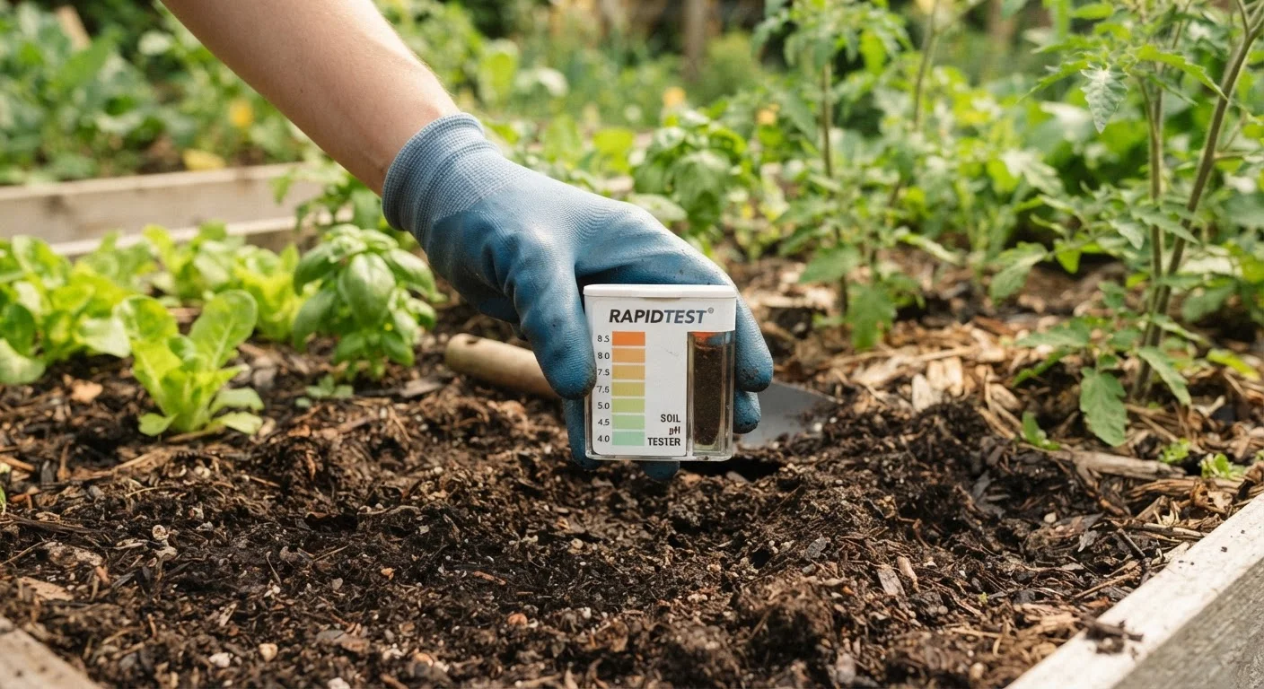 Soil pH and Why Your Plants Are Struggling