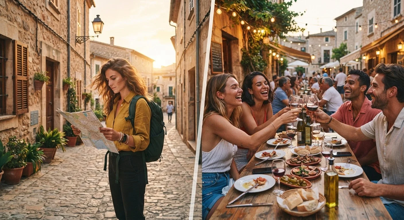 Solo Travel vs. Group Travel: Planning Differences Worth Knowing