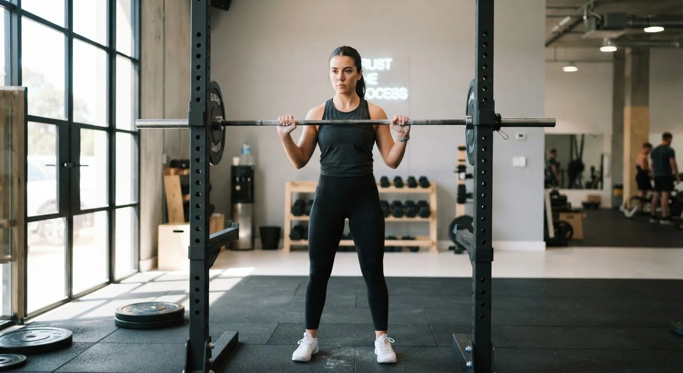 Strength Training for Beginners: A Complete Starting Point