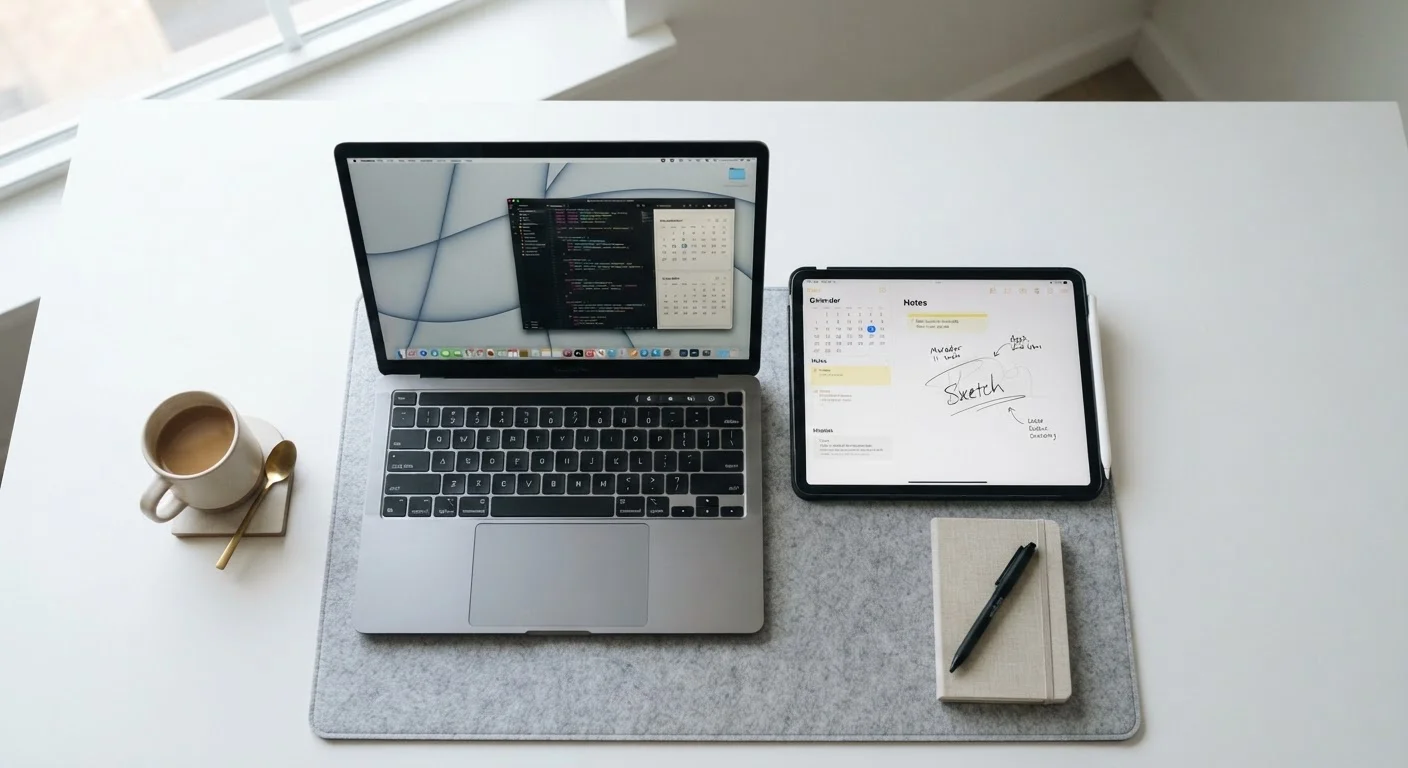 Tablet or Laptop: Matching the Right Device to How You Actually Work
