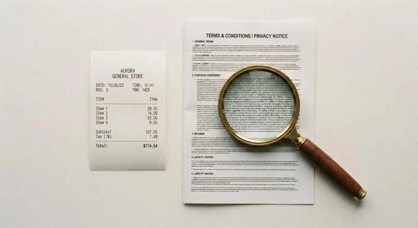 The Anatomy of a Return Policy: What Stores Don't Advertise Up Front