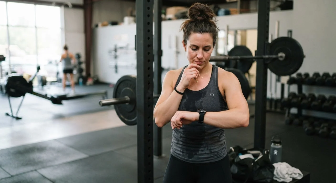 The Case For and Against Tracking Every Workout