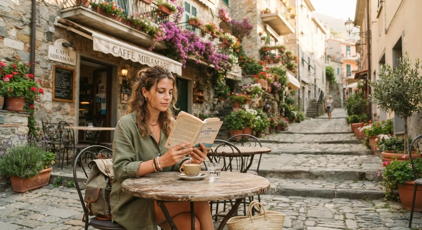 The Case for Slow Travel: Spending More Time in Fewer Places