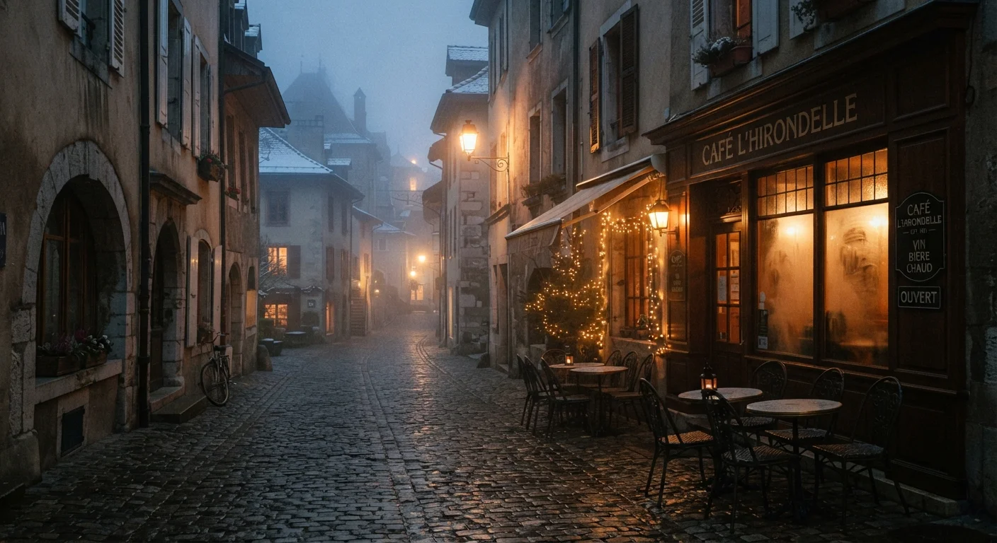 The Case for Visiting a Place Off-Season