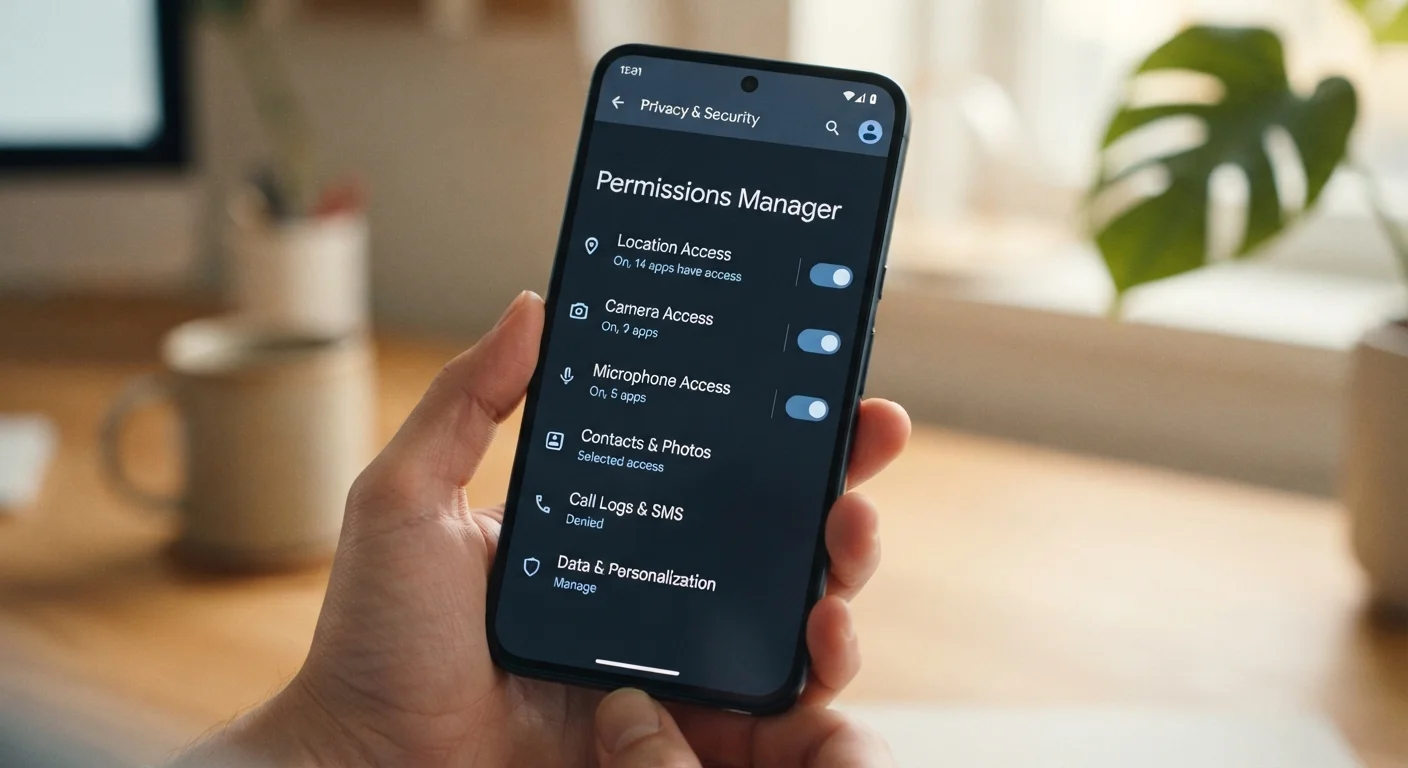 The Mobile Privacy Settings Most Users Never Touch