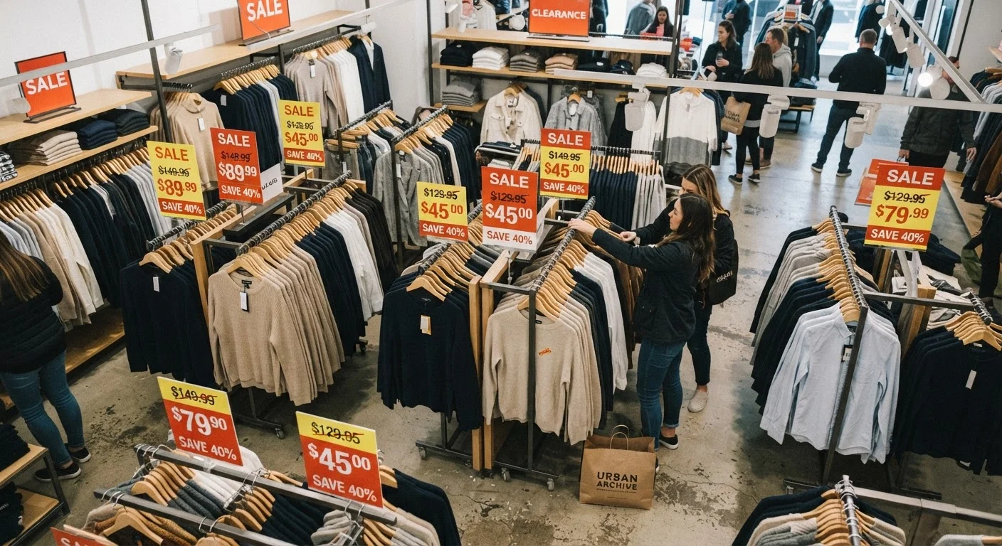 The Psychology Behind Sale Prices — and How to Shop Smarter Because of It