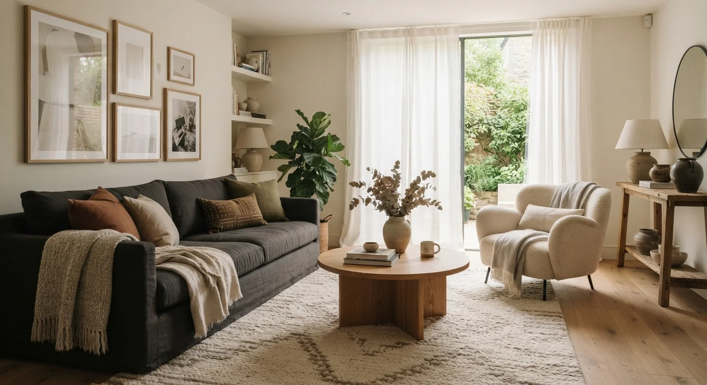 The Visual Weight Principle Every Room Needs
