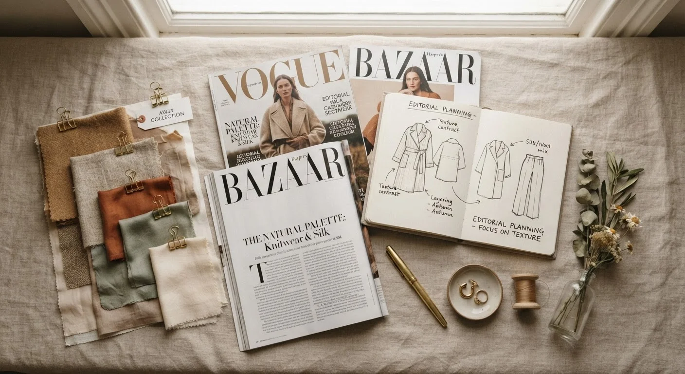 The Vocabulary of Fashion Trends: A Plain-Language Reference