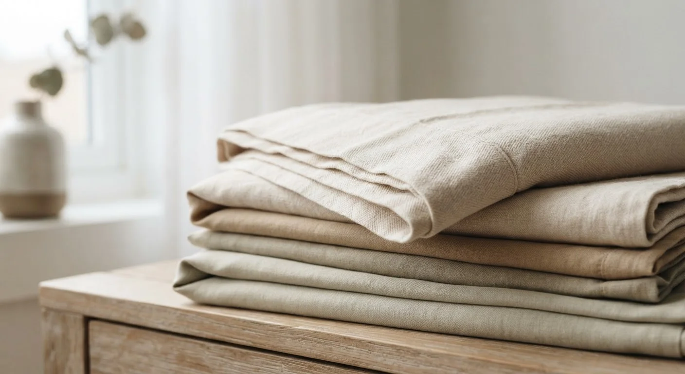 Thread Count vs. Fabric Type: What Actually Makes a Sheet Feel Luxurious