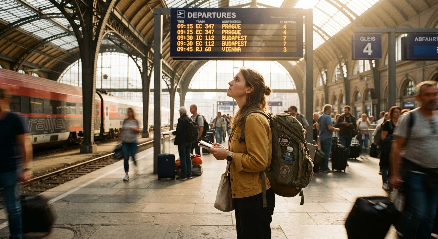 Traveling Solo for the First Time: What the Experience Is Actually Like