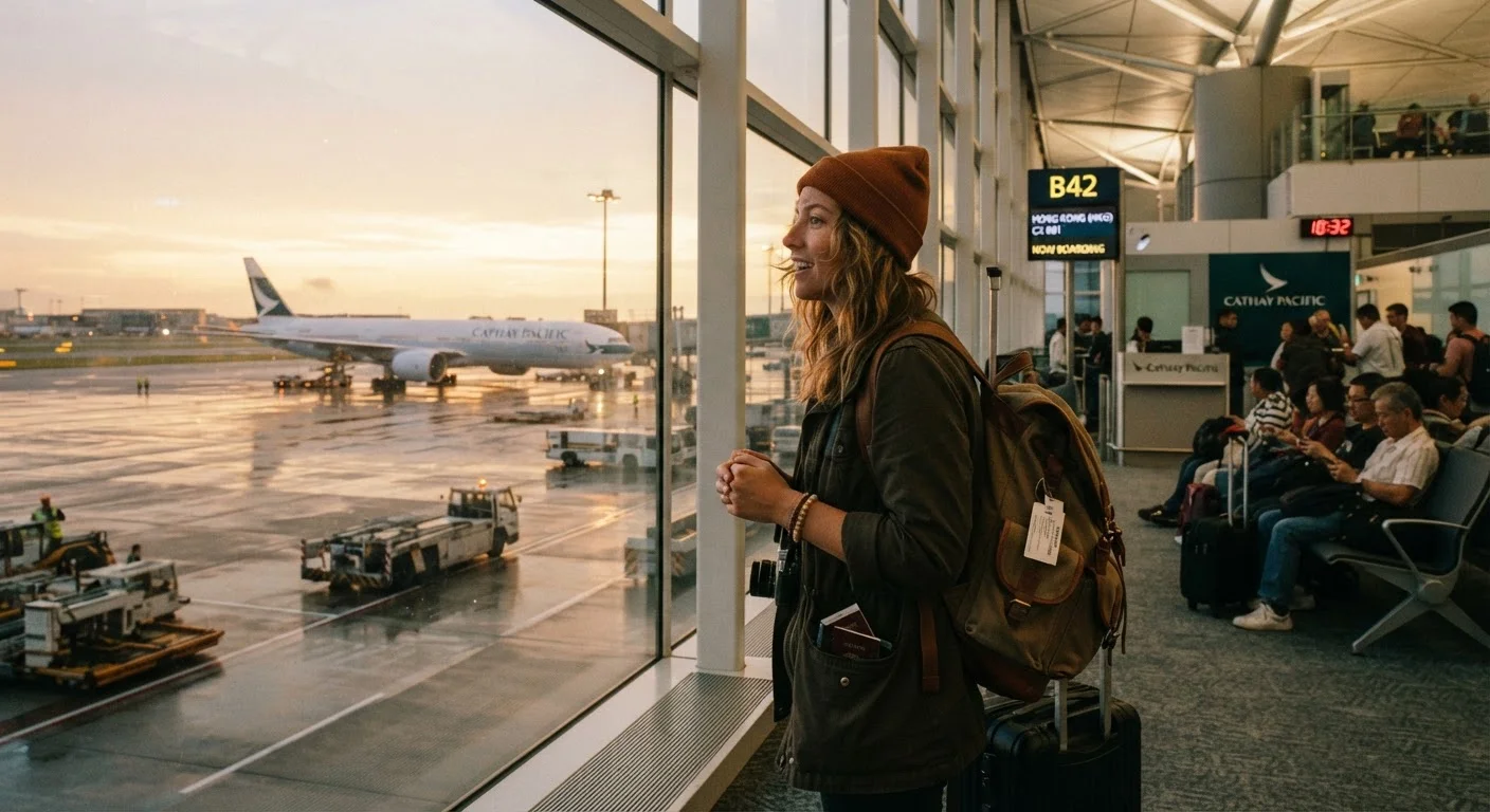 Traveling Solo Internationally for the First Time: What to Sort Out Before You Go