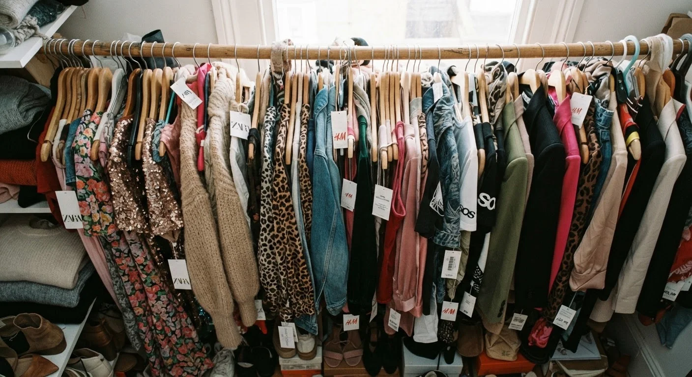 Trend-Chasing Pitfalls That Quietly Drain a Wardrobe