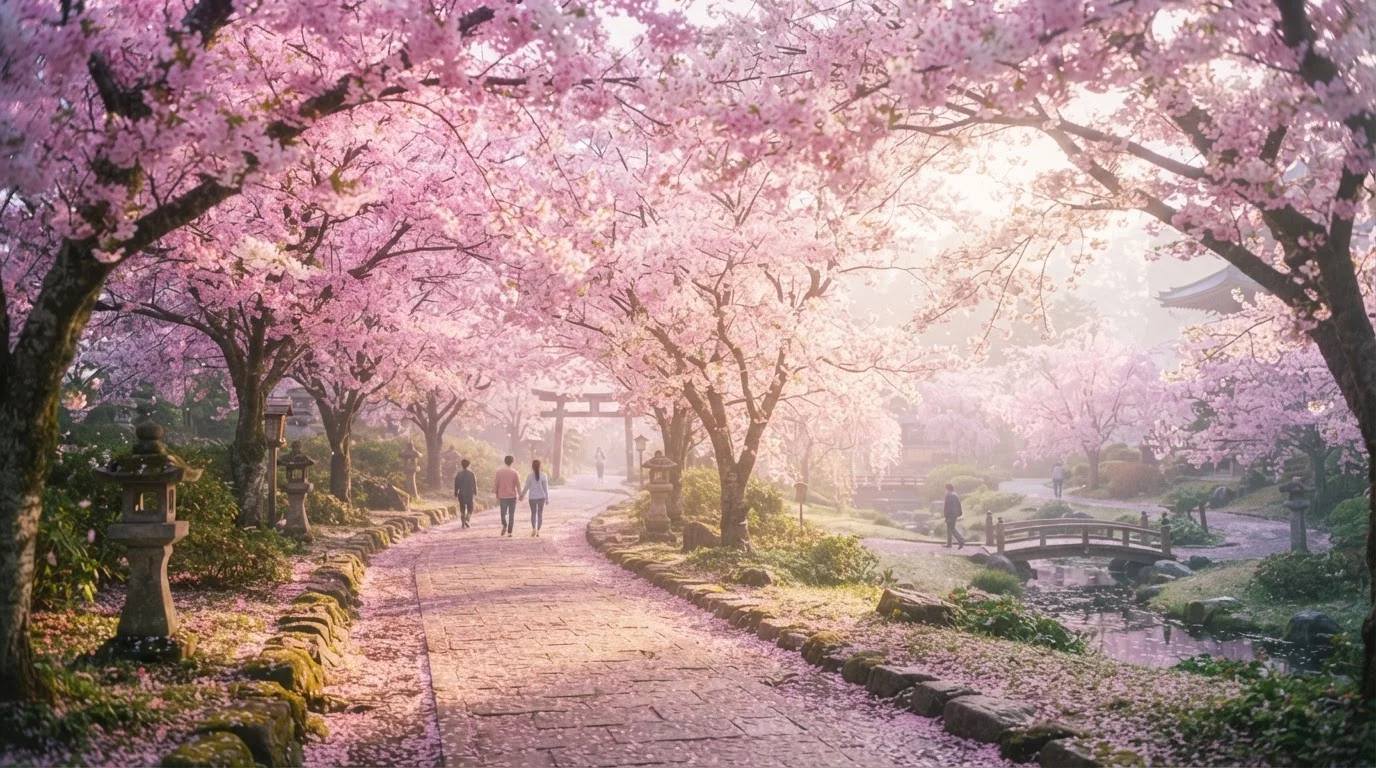 Visiting Japan During Cherry Blossom Season: Planning Without the Frustration