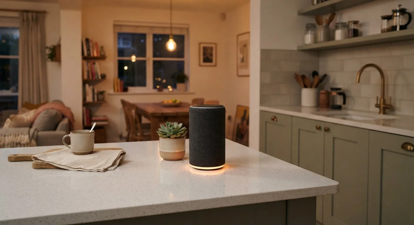Voice Assistants in the Home: What They Can Do, What They Can't, and What They Hear