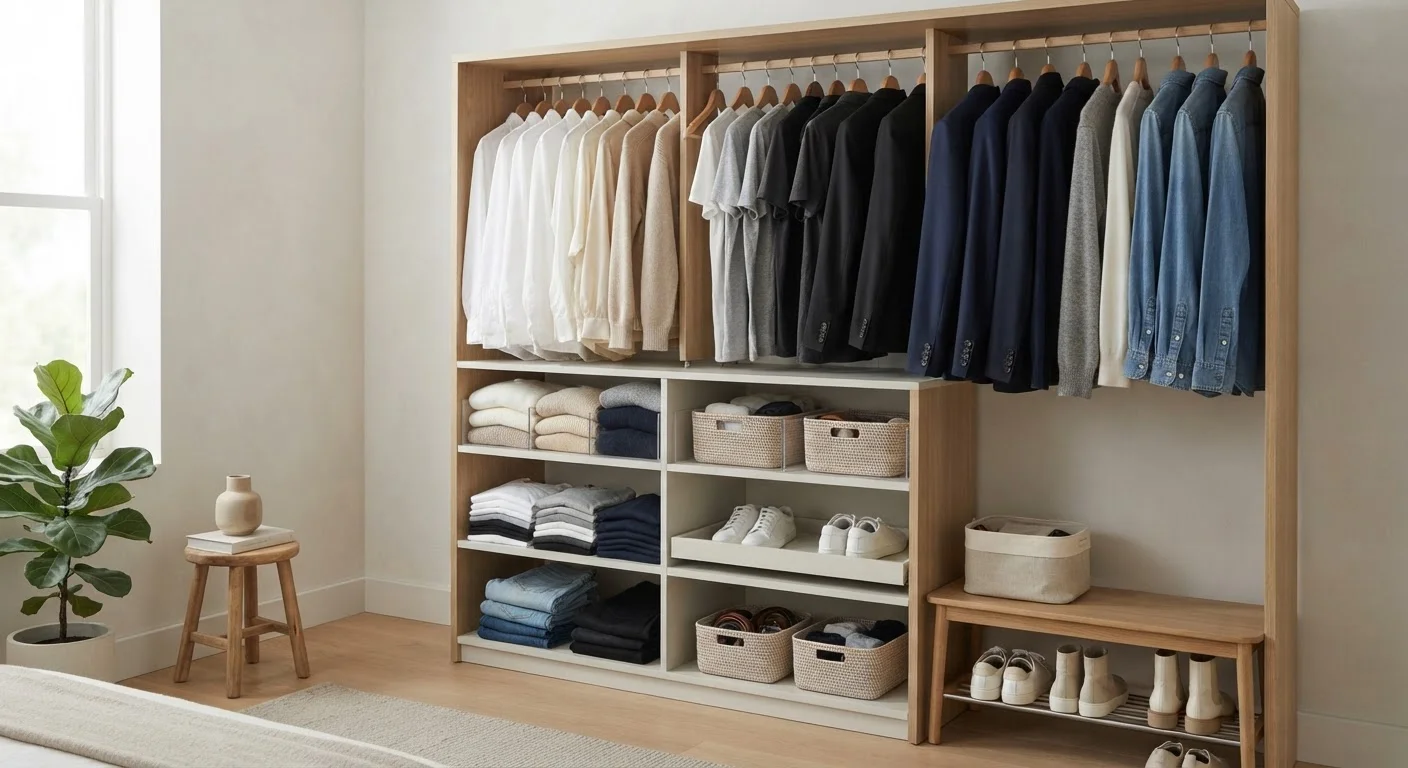 Wardrobe Audit Checklist: Taking Stock Before You Shop