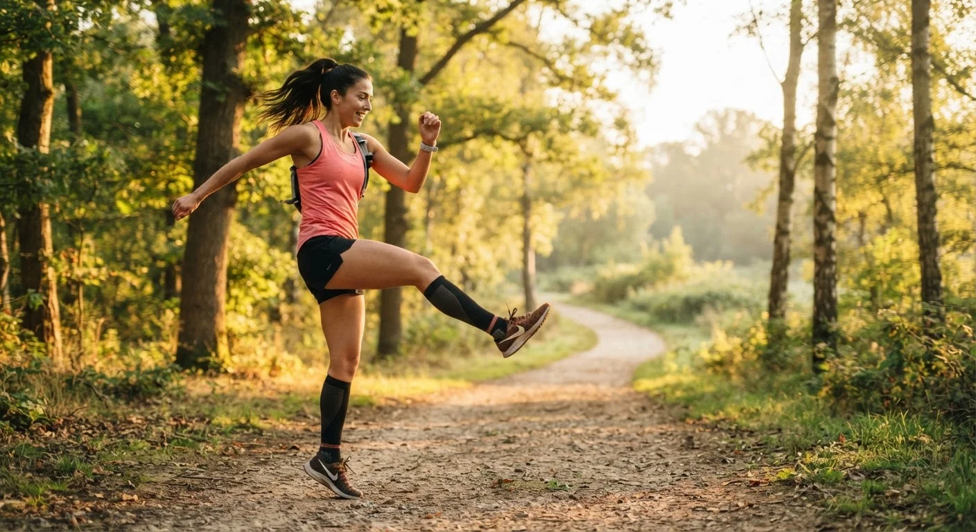 Warming Up and Cooling Down: The Parts of a Workout Most People Skip
