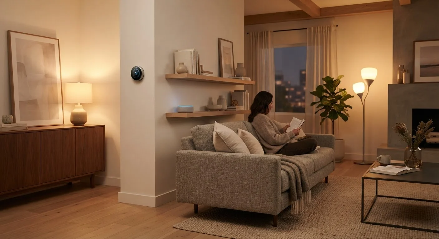 What a Smart Home Actually Is — and What It Isn't