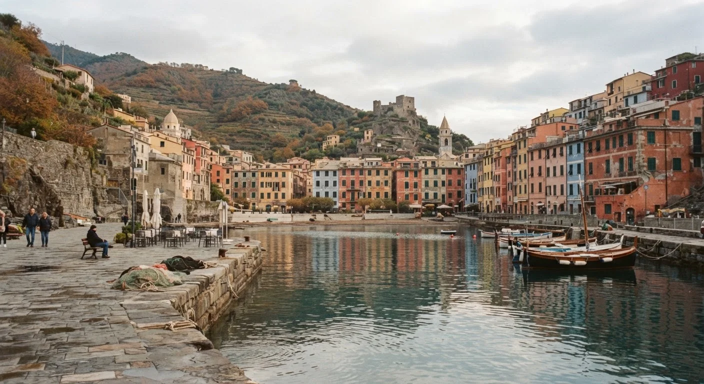 What 'Shoulder Season' Actually Means — and Why It Matters for Destination Planning