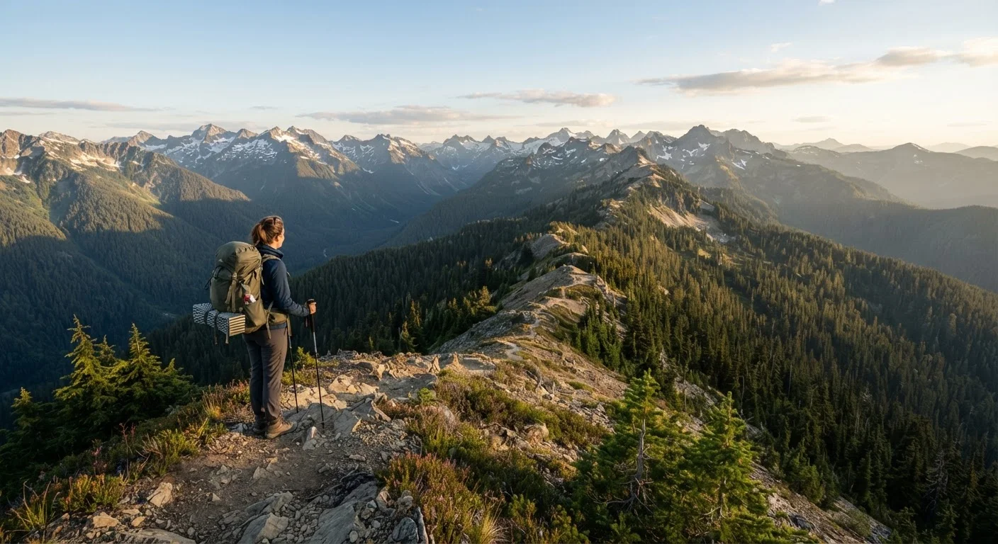 What to Expect on Your First Multi-Day Hiking Trip
