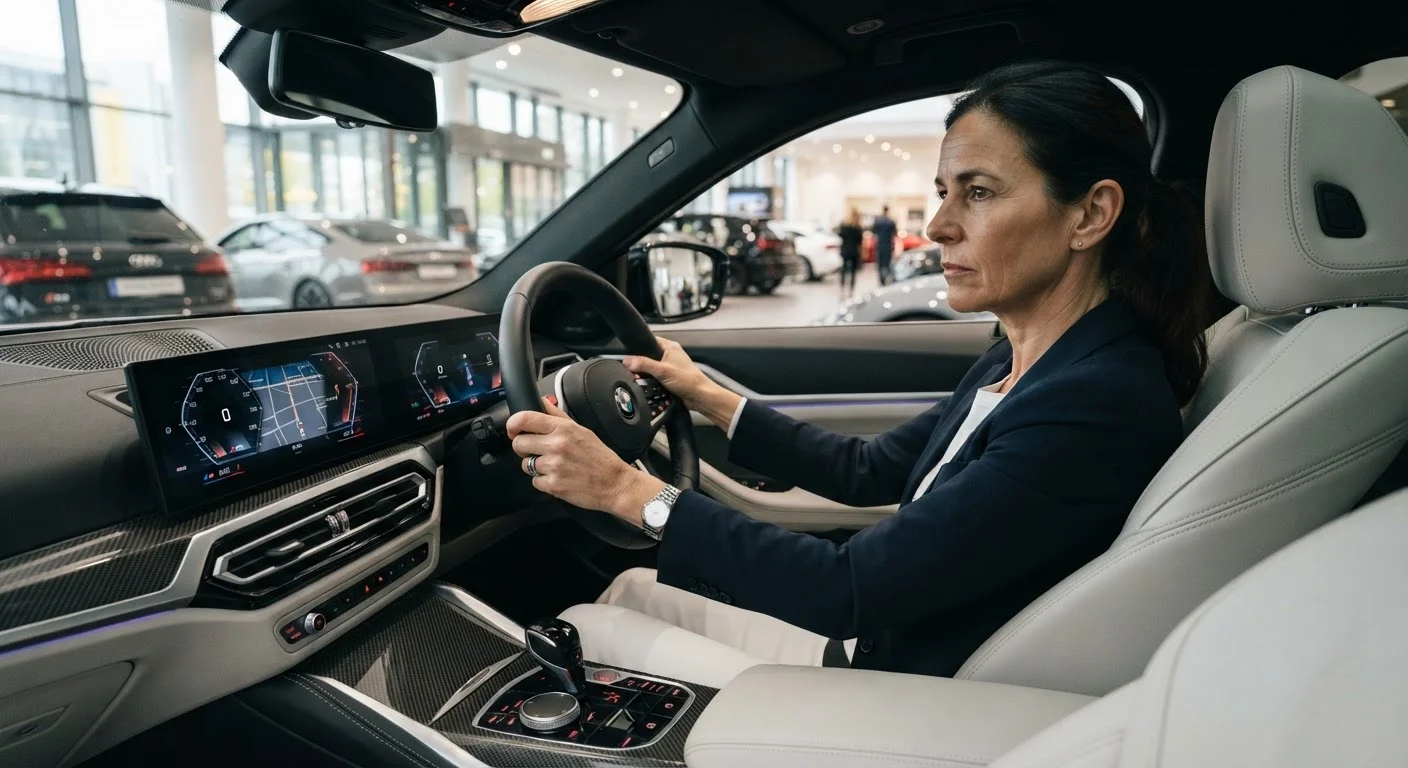 What to Look for During a Test Drive