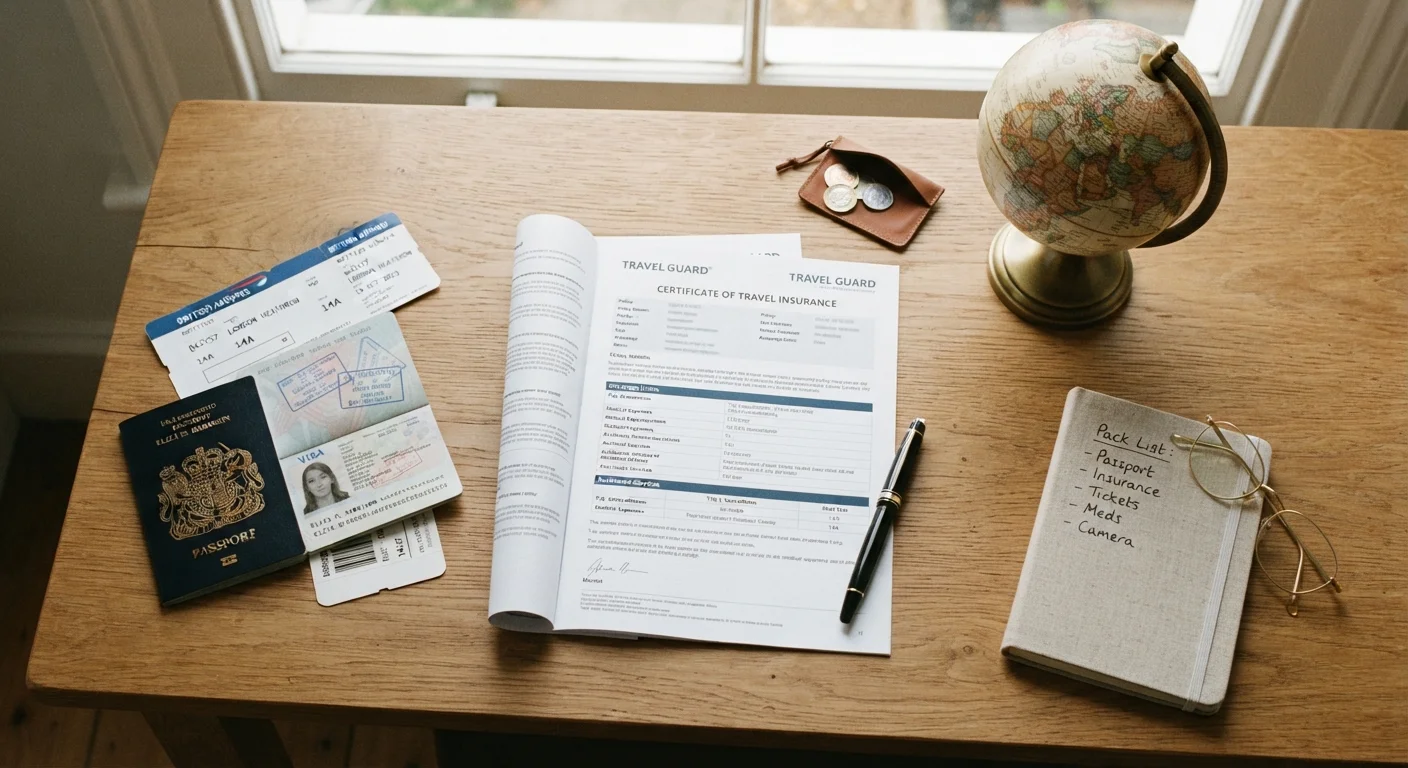 What 'Travel Insurance' Actually Covers—and What It Doesn't