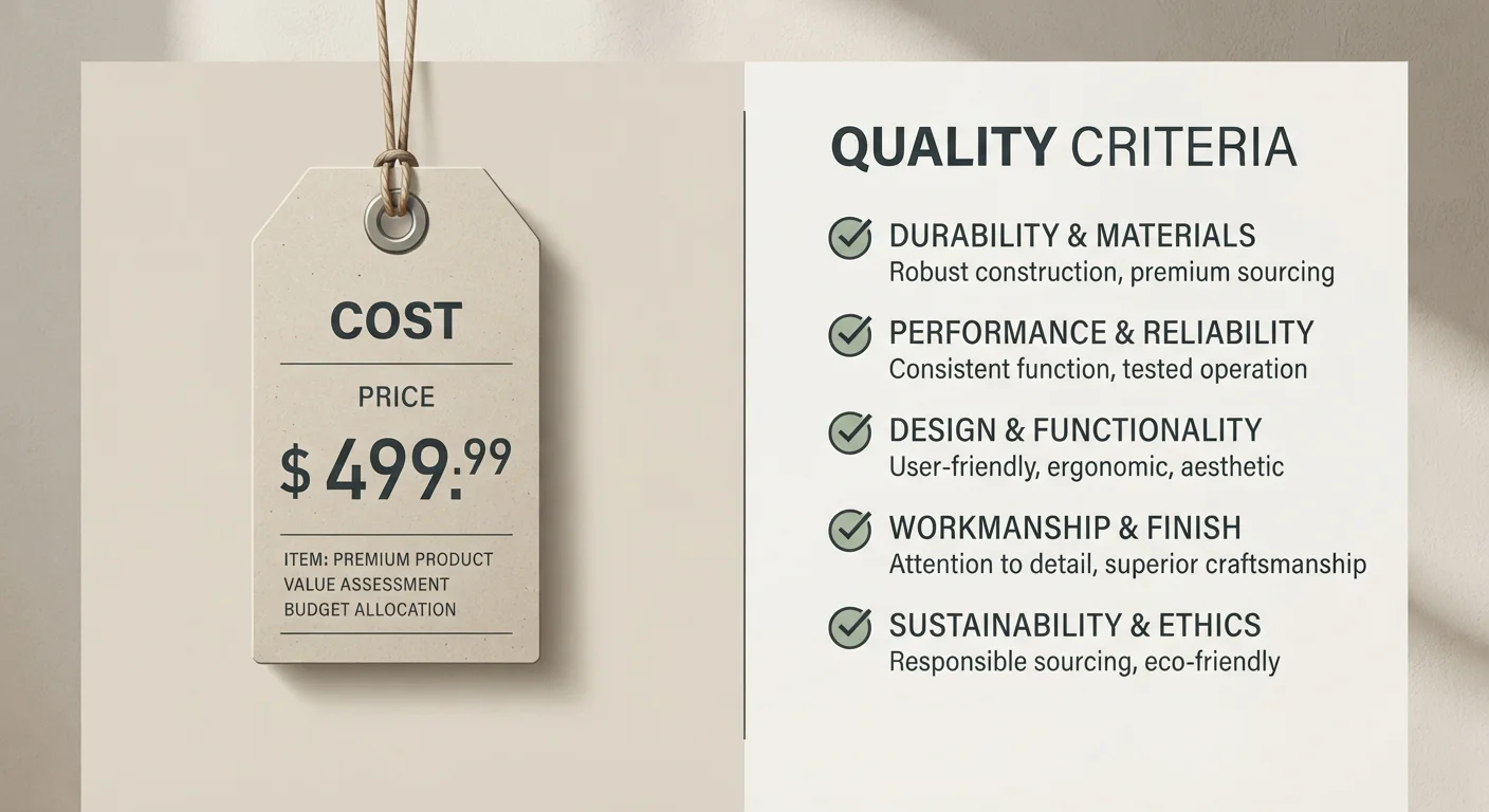 What Value for Money Actually Means — and Why Marketing Clouds It
