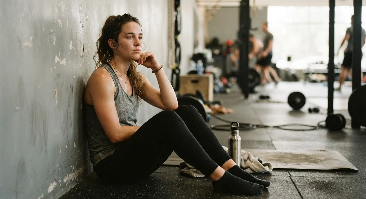 What's Actually Behind Workout Motivation Slumps—and How to Work Through Them