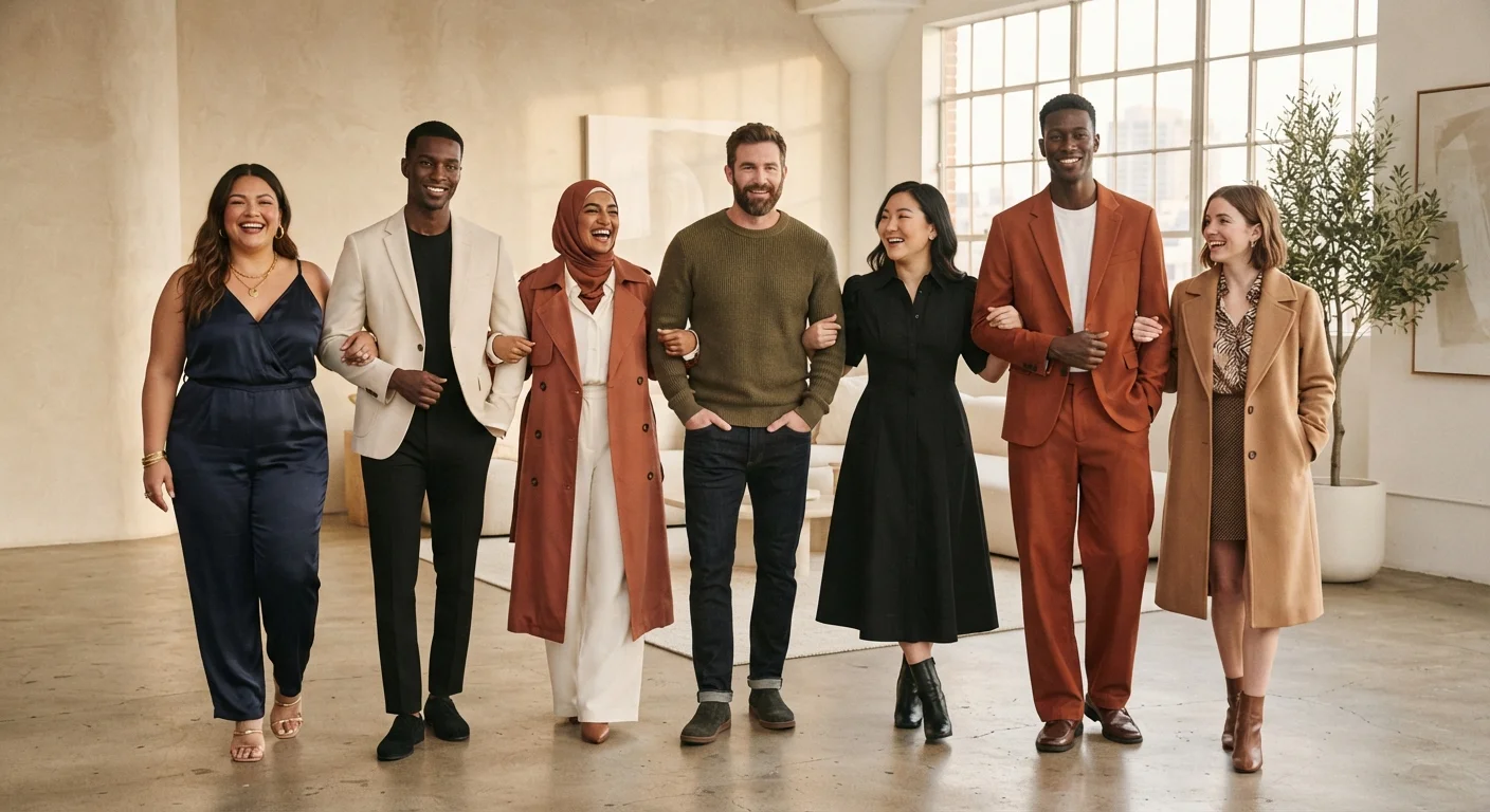 Why "Dressing for Your Body Type" Advice Often Misses the Point