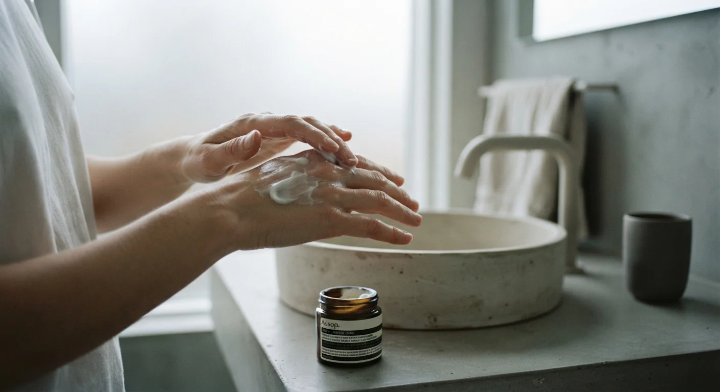 Why Your Moisturizer Stops Working Mid-Winter